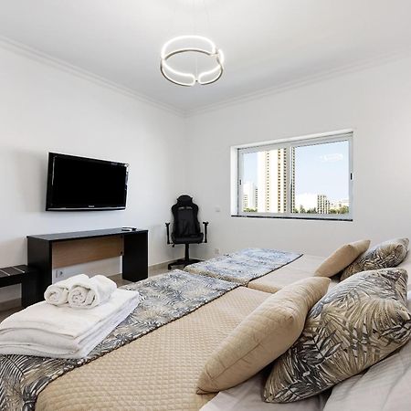 Apartamento Mar E Sol Портиман Экстерьер фото