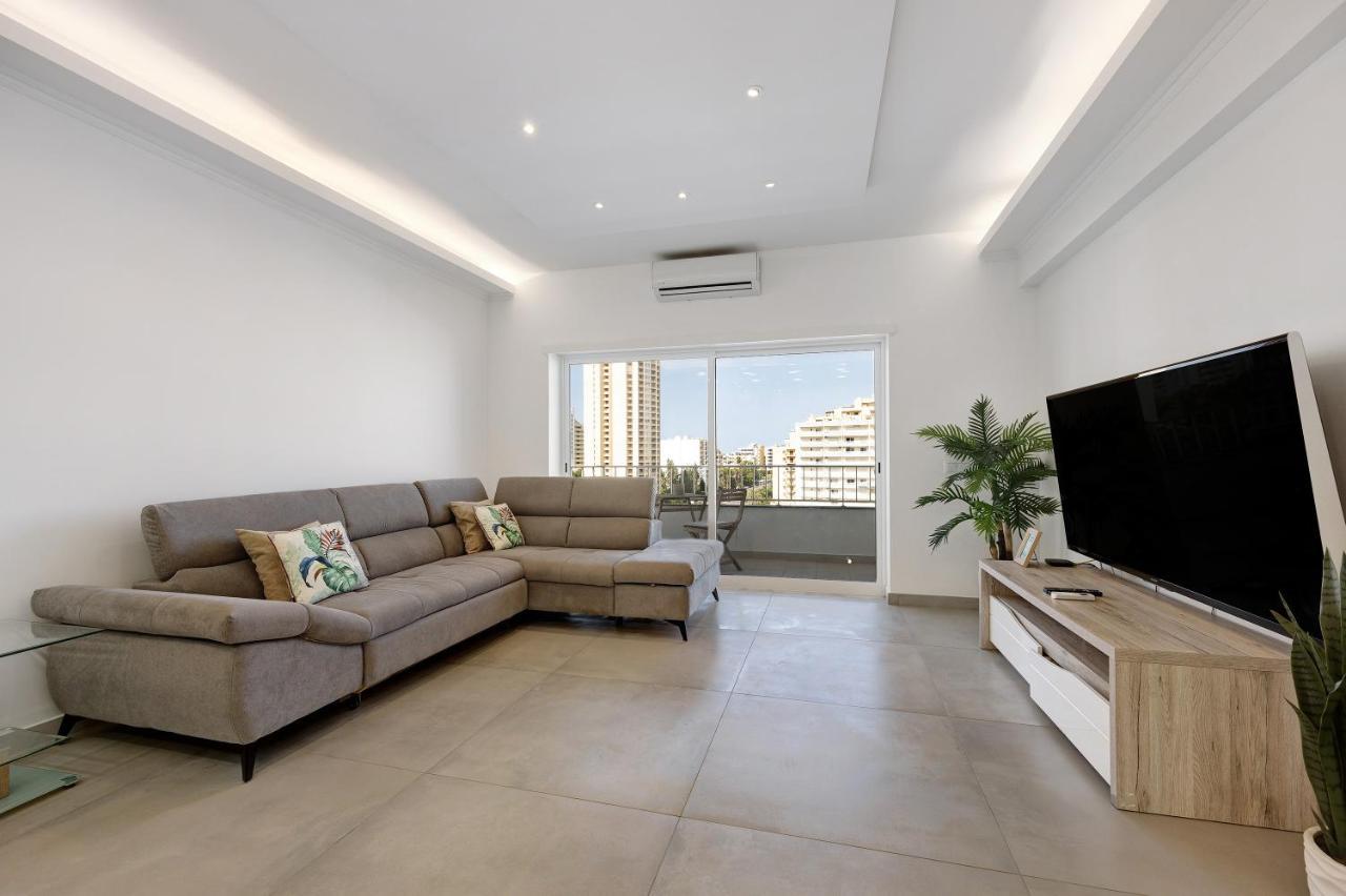 Apartamento Mar E Sol Портиман Экстерьер фото