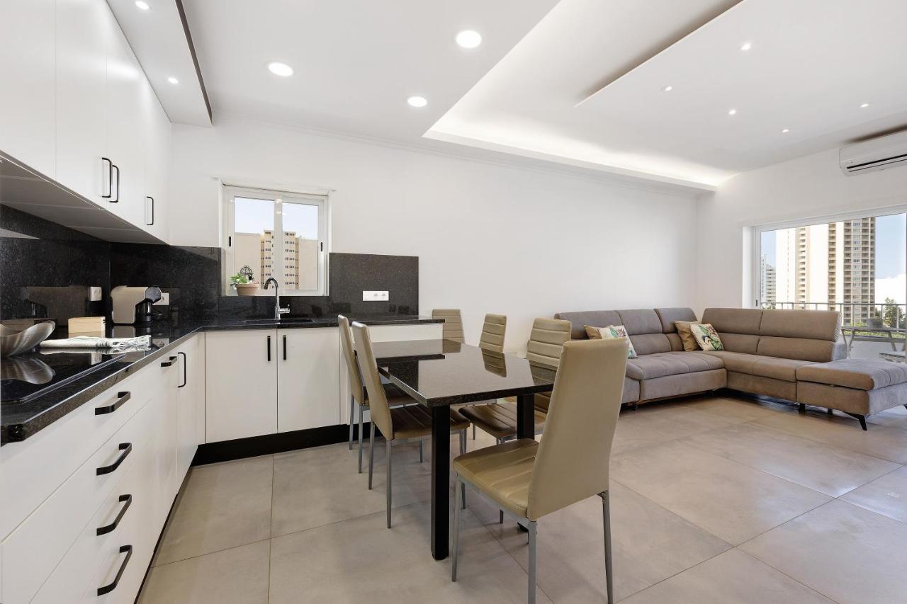 Apartamento Mar E Sol Портиман Экстерьер фото