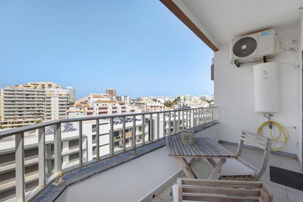 Apartamento Mar E Sol Портиман Экстерьер фото
