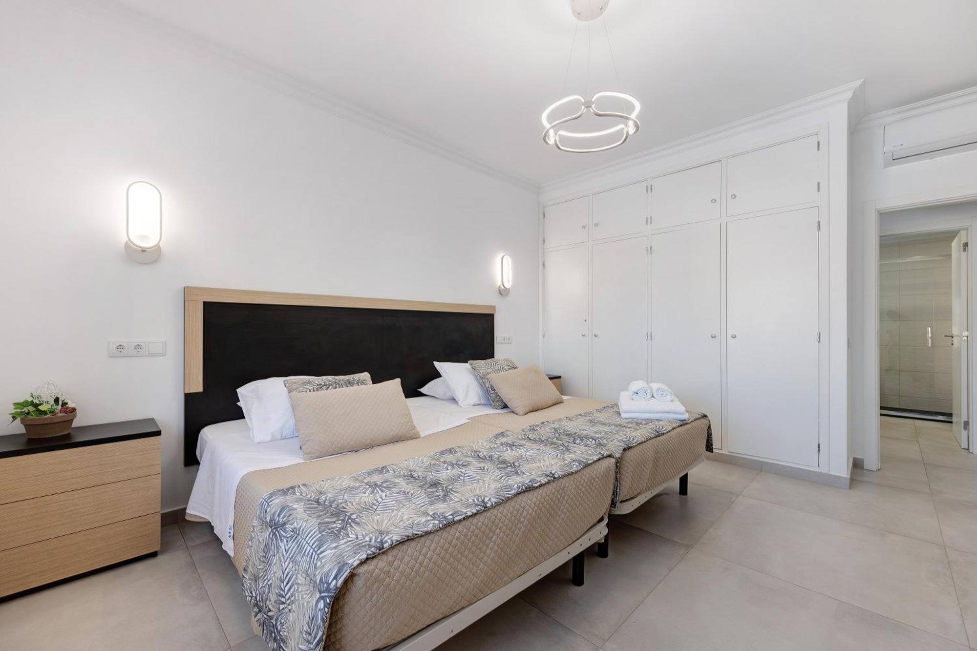 Apartamento Mar E Sol Портиман Экстерьер фото